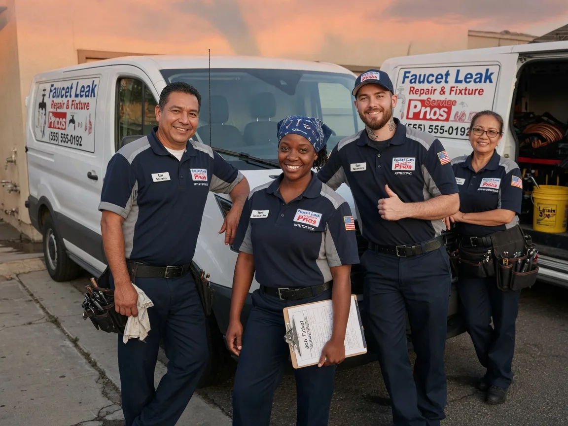 Faucet Repair company in Pleasant Lake, IN