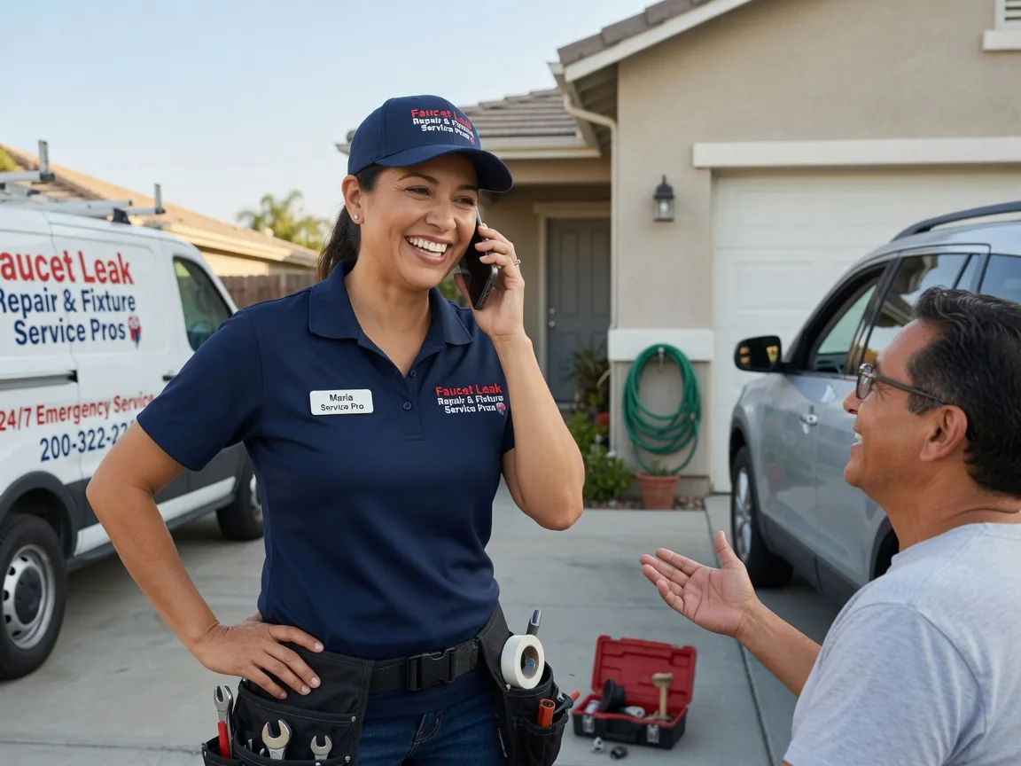 Faucet Repair Pleasant Lake, IN FAQs