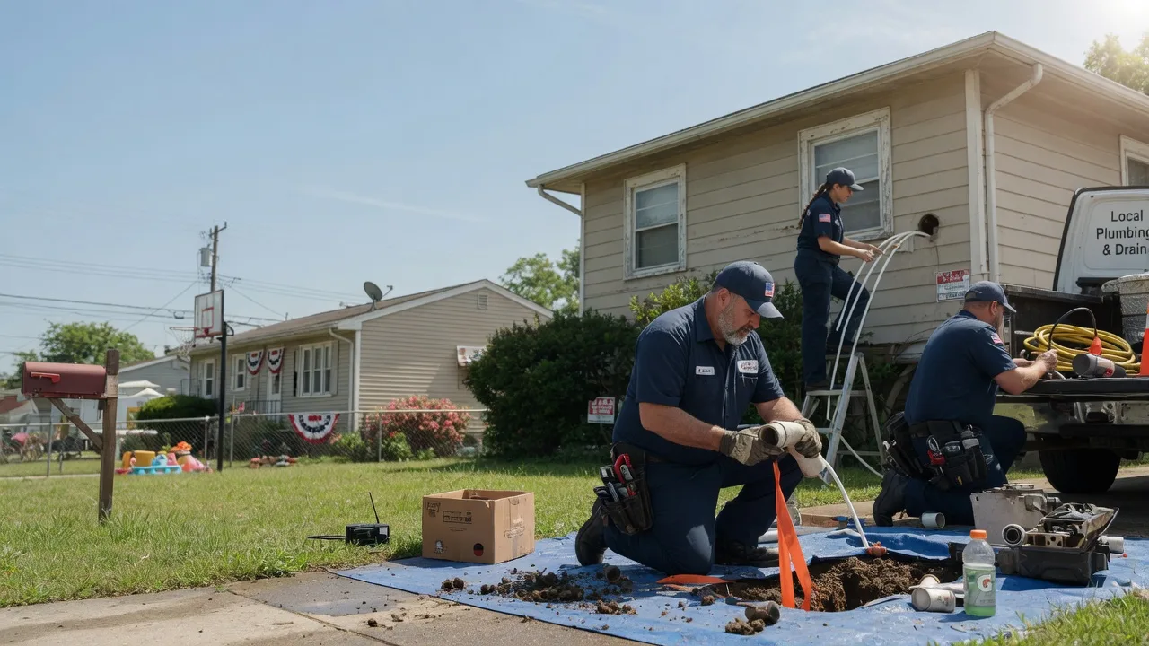 Faucet Repair in Pleasant Lake, IN near me